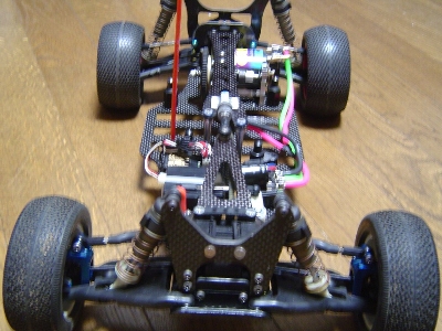 ジャンクのYZ-10をレストアしてみた。: HARD LUCK BUGGY BLOG ジャンクのYZ-10をレストアしてみた。: HARD LUCK BUGGY BLOG