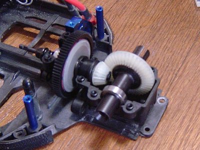 ZX-5 メンテナンス記録1: HARD LUCK BUGGY BLOG ZX-5 メンテナンス記録1: HARD LUCK BUGGY BLOG