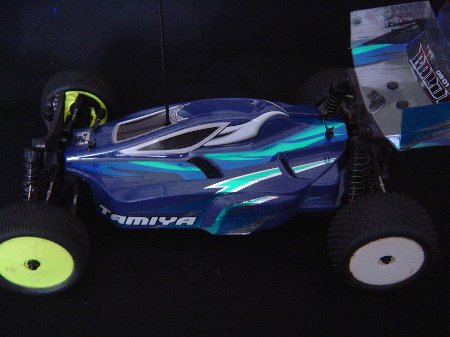 DB01 Newボディ | INAKAサーキット samusuのRCブログ
