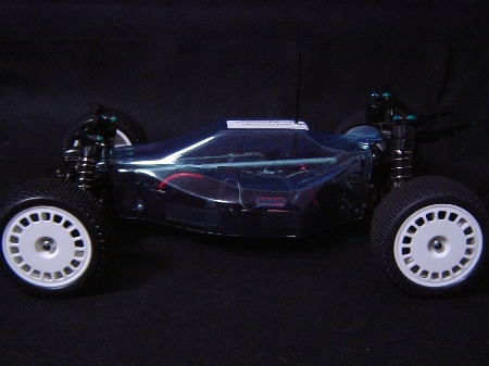 DF‐03シャーシ: HARD LUCK BUGGY BLOG