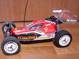 MR-4BCメンテナンス記録: HARD LUCK BUGGY BLOG