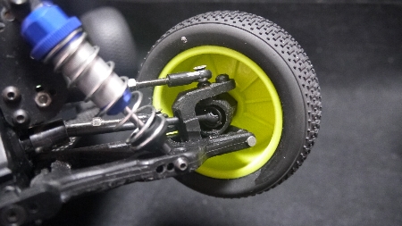 京商 ラジオコントロール 電動 クローリングカー ミニッツ4×4